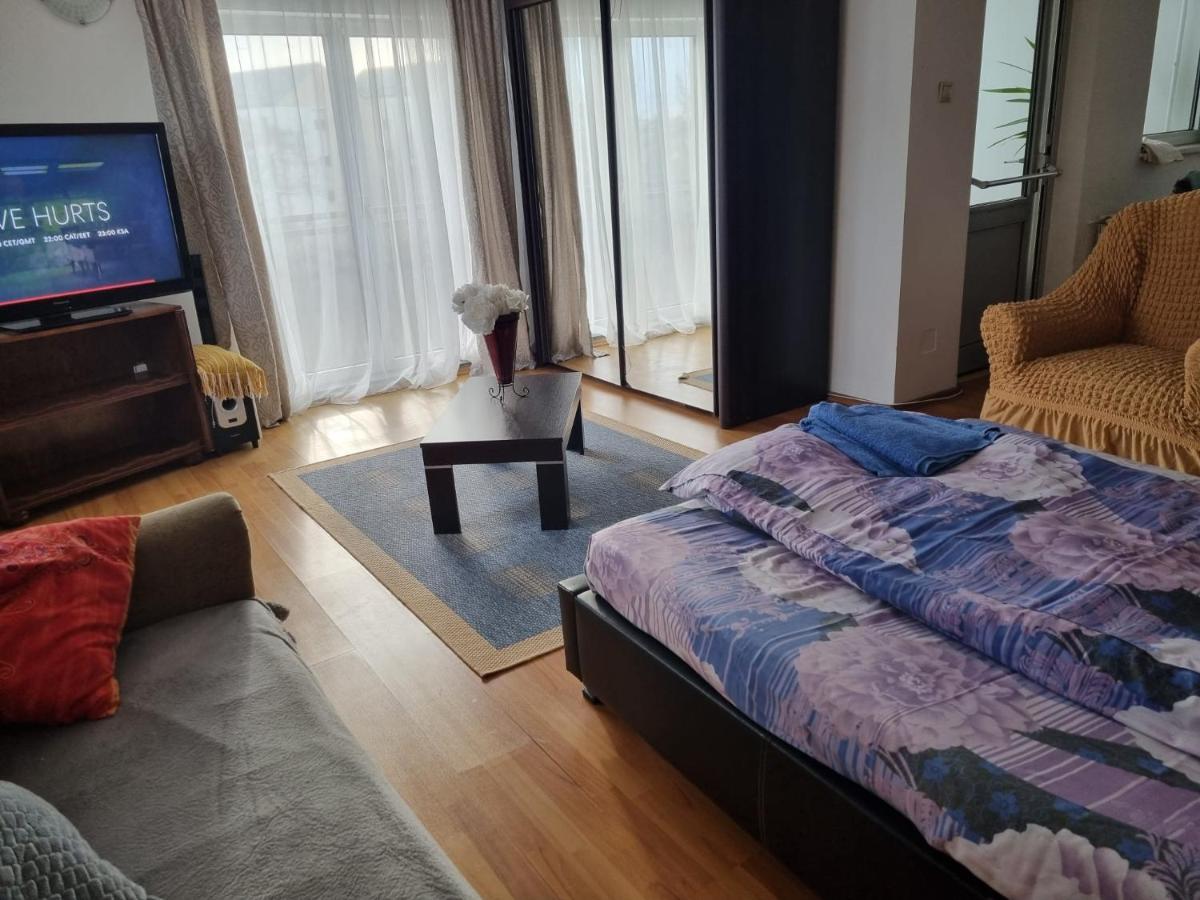 Penthouse Apartament 2 Floors, 2 Bedroom , 2 Bath, 120 Sqm , Inside Yard Parking Клуж-Напока Экстерьер фото