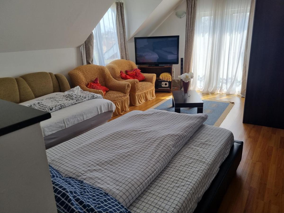 Penthouse Apartament 2 Floors, 2 Bedroom , 2 Bath, 120 Sqm , Inside Yard Parking Клуж-Напока Экстерьер фото