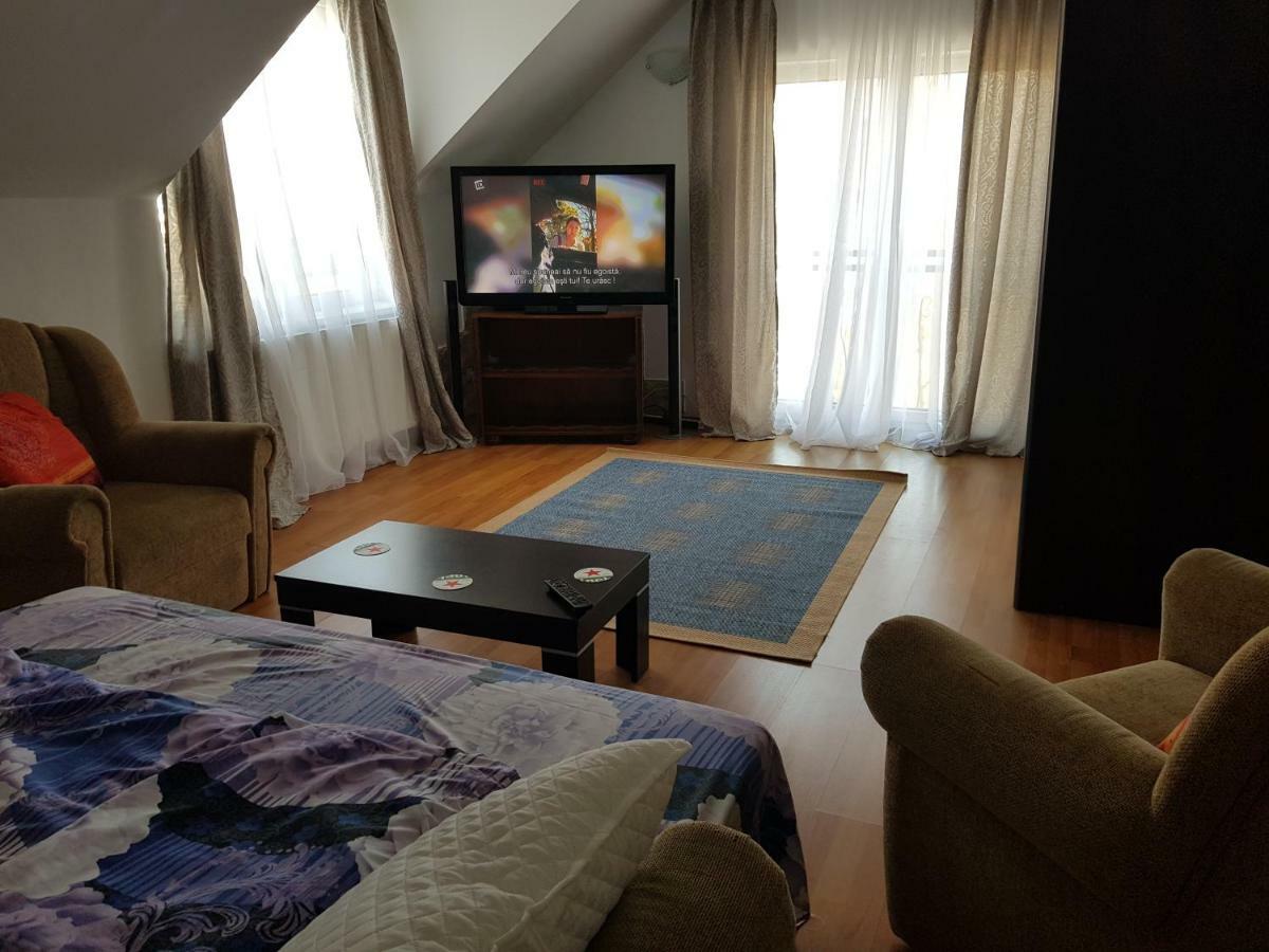 Penthouse Apartament 2 Floors, 2 Bedroom , 2 Bath, 120 Sqm , Inside Yard Parking Клуж-Напока Экстерьер фото